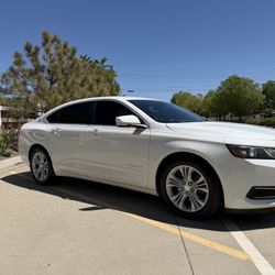 2015 Chevy Impala
