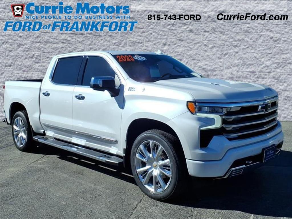 2023 Chevrolet Silverado 1500