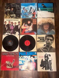 Vinyl lot