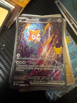 30th jirachi & Meowth