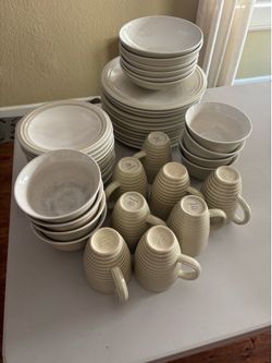 PFALTZGRAFF Cappuccino dish set