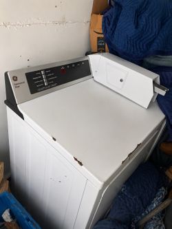 Commercial Washer and Dryers