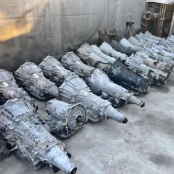 Rebuild Transmission