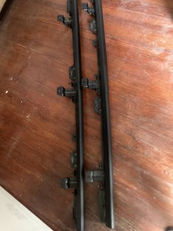 Jeep Wrangler OEM Rock Rails