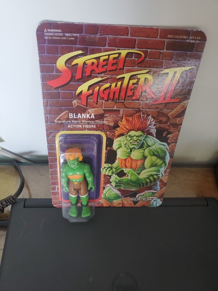 Street Fighter
