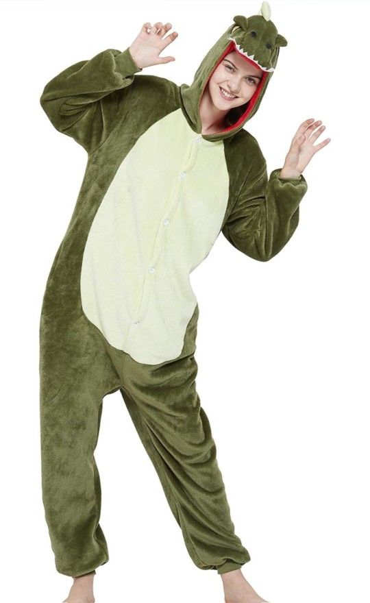 Adult Roaring Rex Costume - Size M