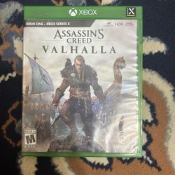 Assassin’s Creed Valhalla – Xbox One (Brand New) 