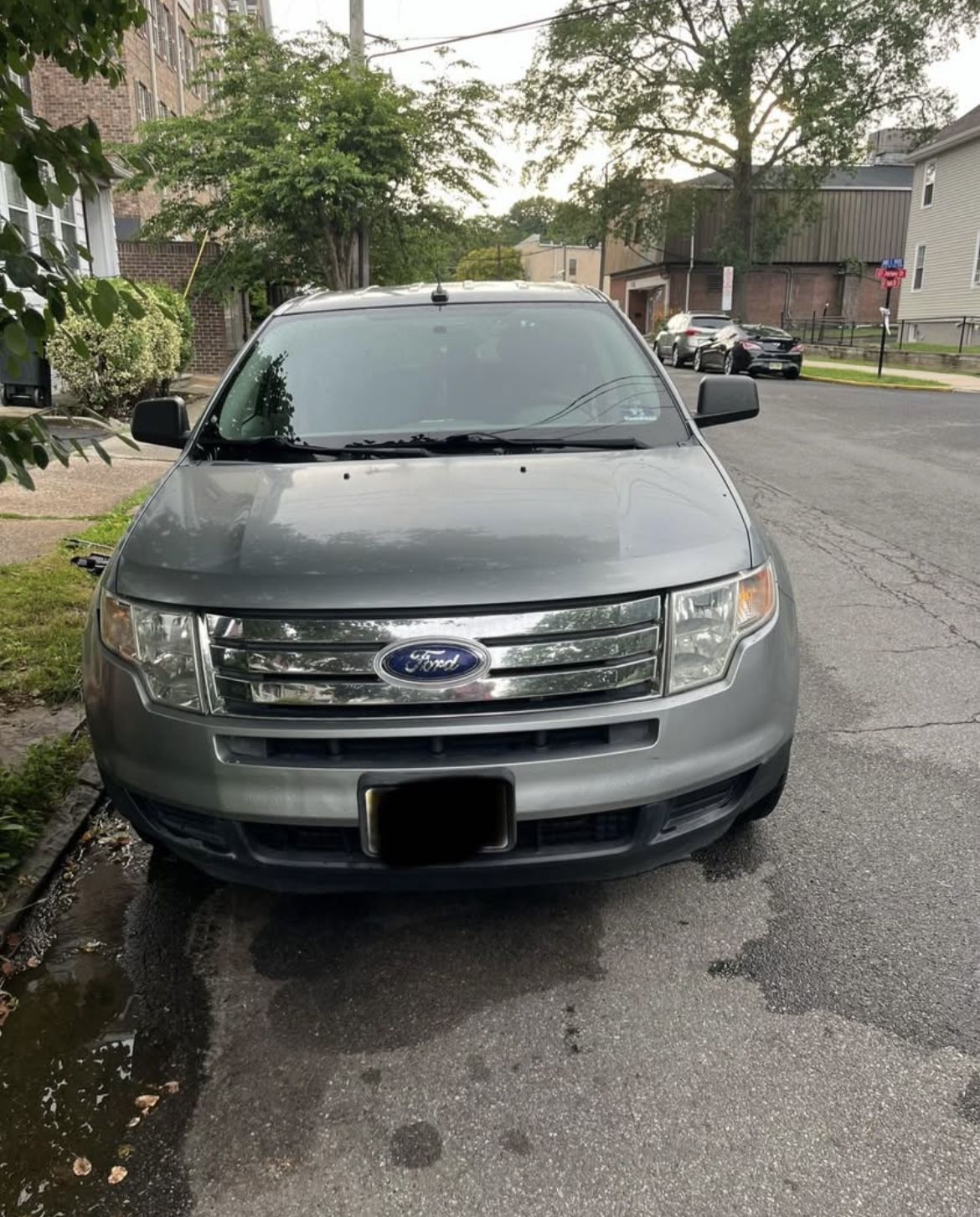 2007 Ford Edge