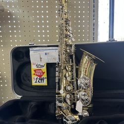 Saxophone