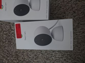 Google nest items