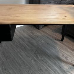 IKEA desk. Pick Up Only .