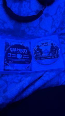 PS4, Call of Duty