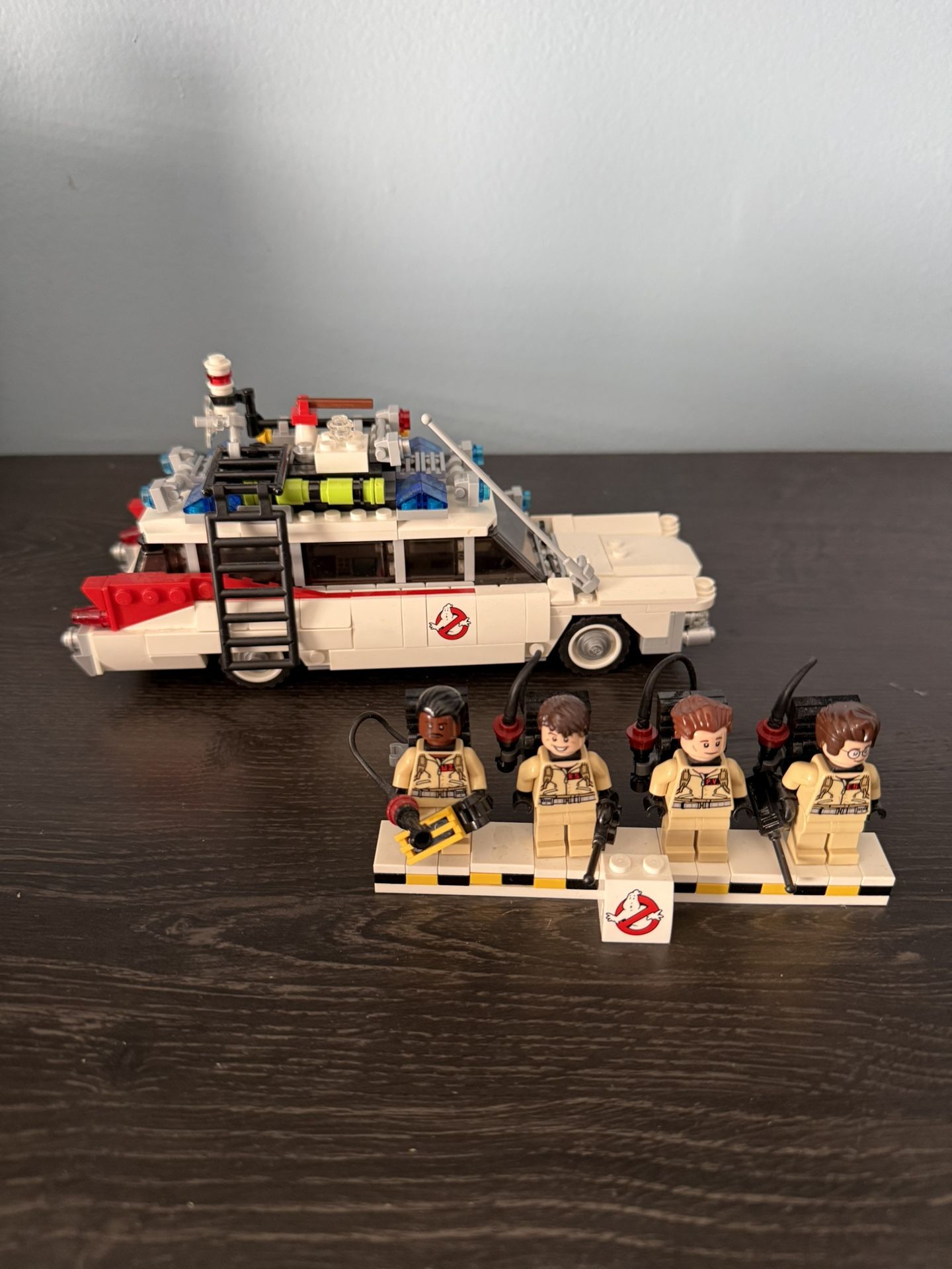 Lego GhostBusters Ecto-1 