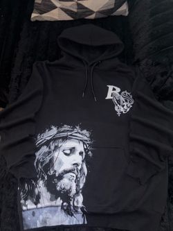 SDL Jesus hoodie