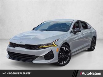 2021 Kia K5