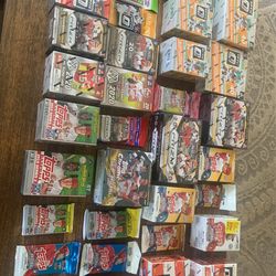 Baseball Football & Basketball Cards