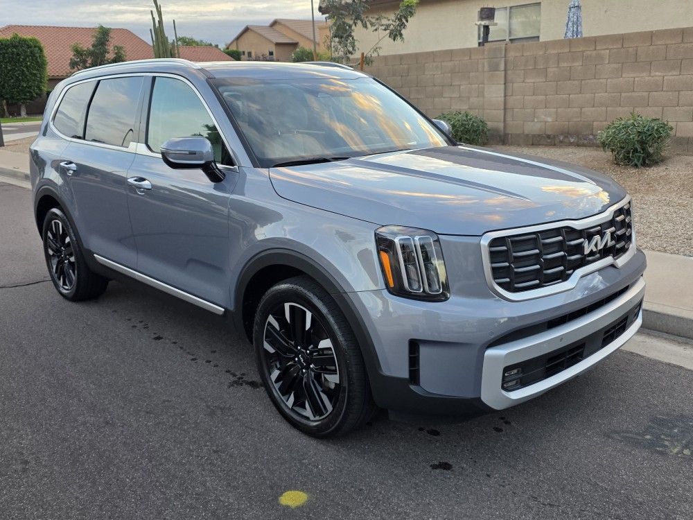 2024 KIA Telluride