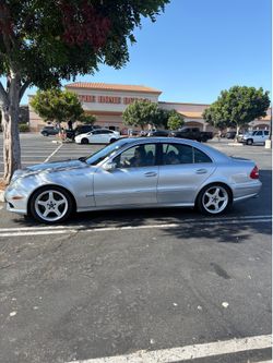 2005 Mercedes Benz E350 Sport