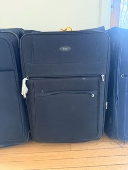 High Quality Luggage Soft Shell $20