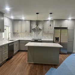 Flooring, Tile, Carpentry, Etc