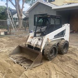 Bobcat 763