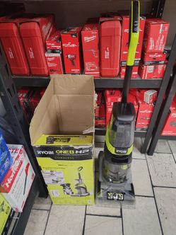 Ryobi ONE+ HP 18V Cordless Carpet Washer tool only