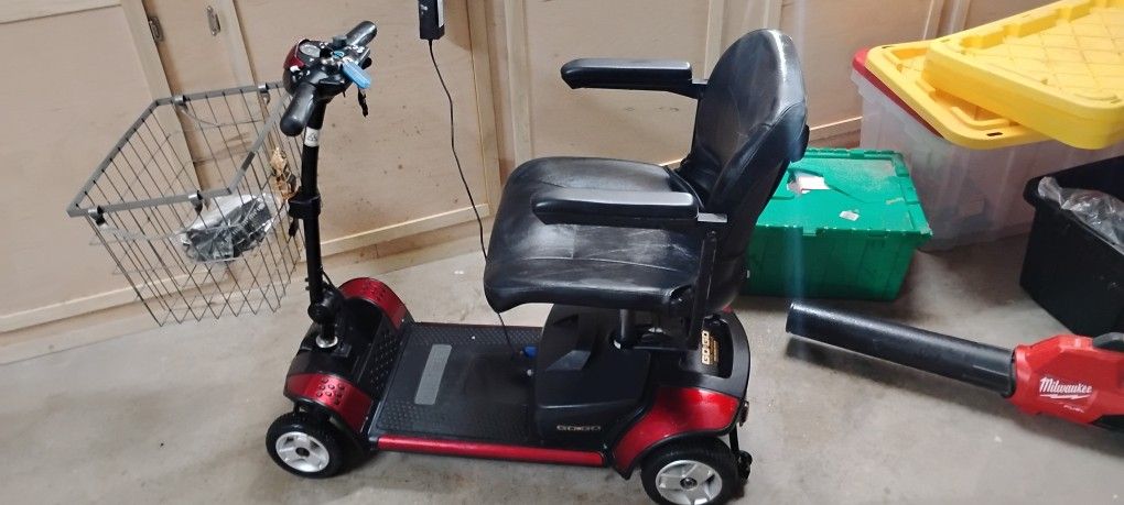 Electric Wheelchair