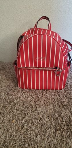 Women Backpack Guess Valentina Gift 