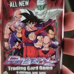 2005 Dragon Ball Z Ccg