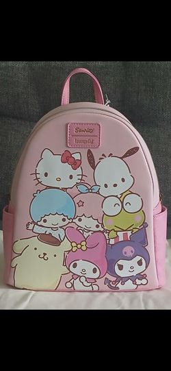 Hello Kitty & Friends mini backpack