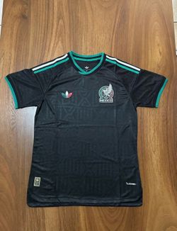Mexico Black 3rd Kit World Cup