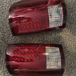 Back Headlights 