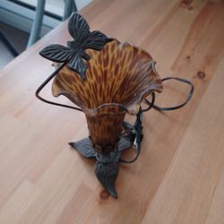 Antique Butterfly Light 