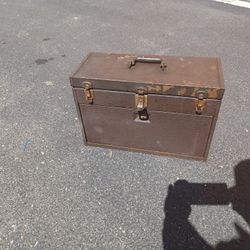 KENNEDY Industrial Machinist Tool Box