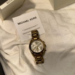 Michael Kors Watch 