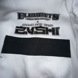 Zushi x Elements 'Blue Zushi Chef Coat'