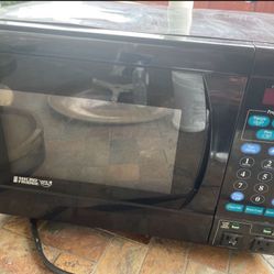 Microfridge Microwave