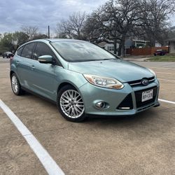 2012 Ford Focus