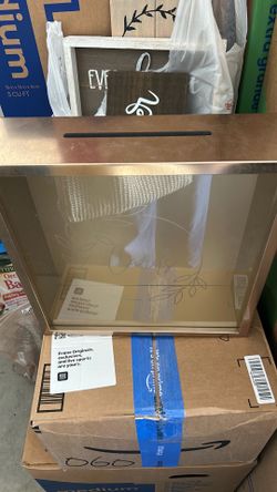 Box for wedding cards-money gifts