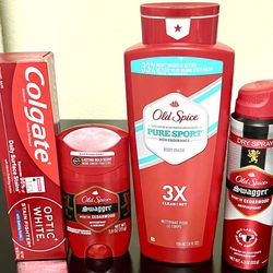 Old Spice Bundle