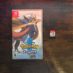 Pokemon Sword