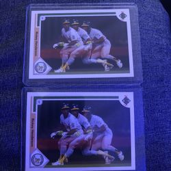 1991 Upper Deck Rickey Henderson Baseball Card 