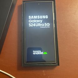 Samsung galaxy s 24 ultra 
