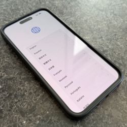 iPhone 14 Pro Max 128 GB Great Condition