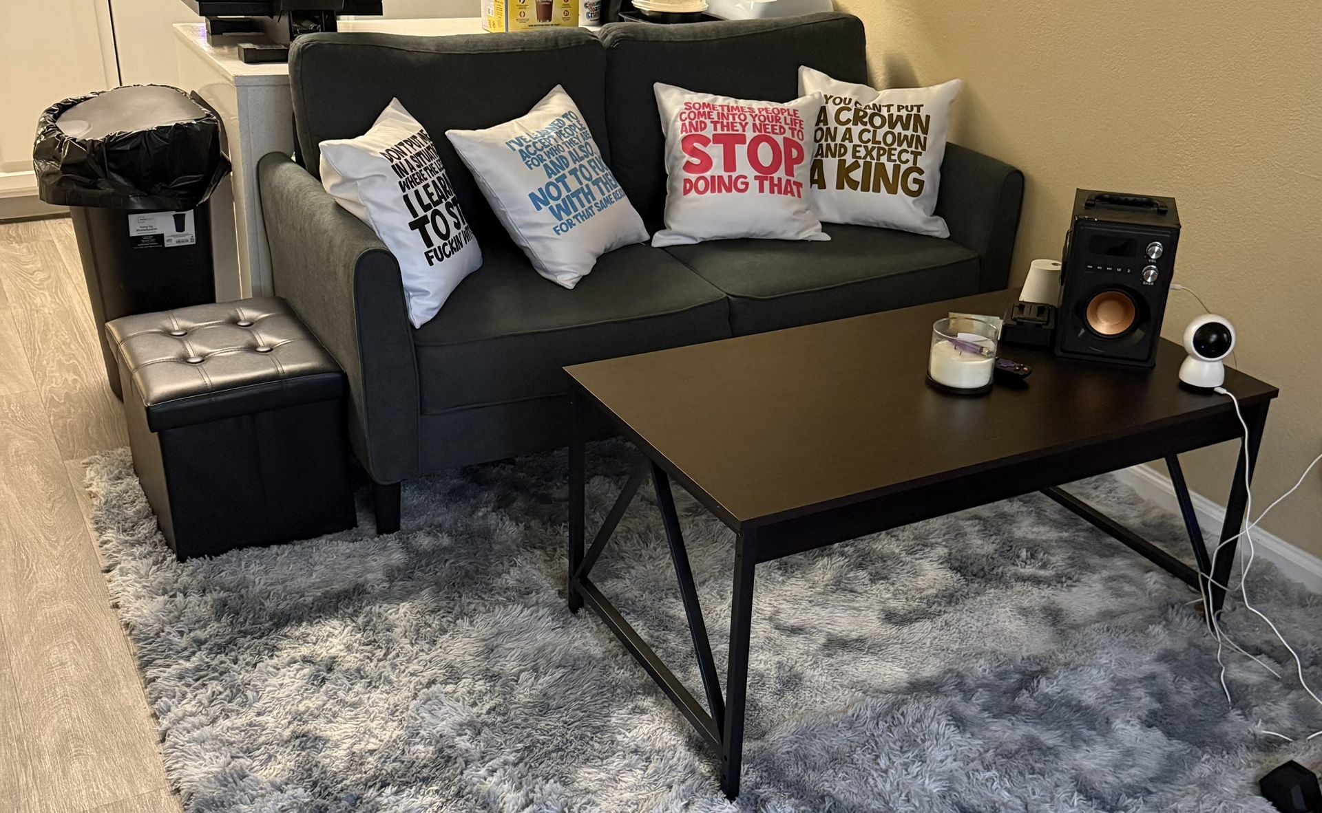 1 Bedroom Apartment (furniture)
