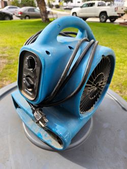 Floor / Carpet Air blower