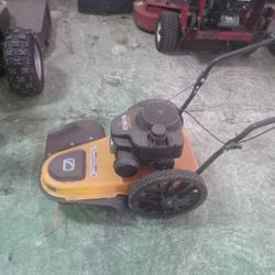 Weed Mower