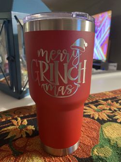 Xmas Gifts - Tumbler 