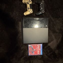 PS4 Bundle