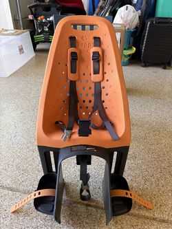 Thule Yepp Maxi Rack Mounted